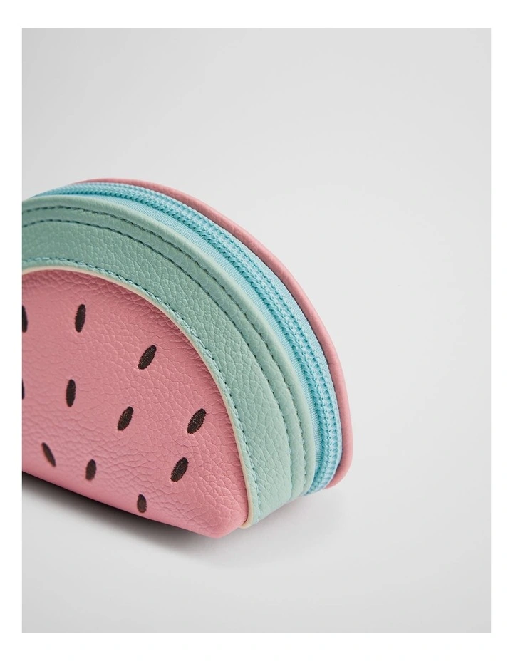 Watermelon Purse in Watermelon image 3
