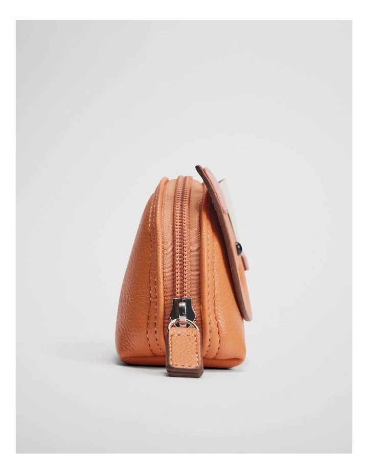 Cat Purse in Ginger image 3