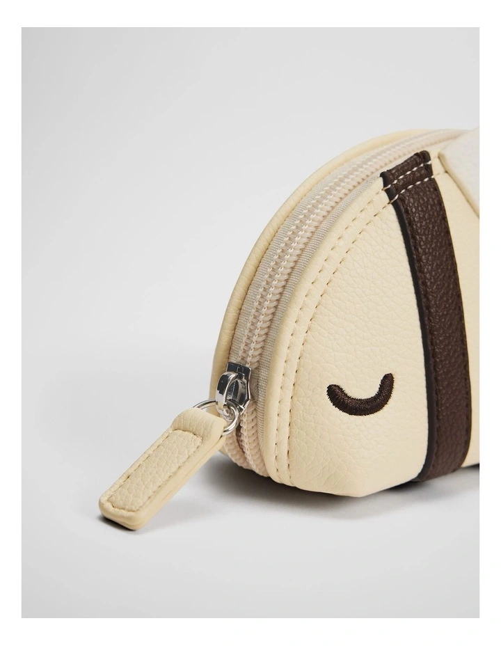 Bumblebee Purse in Butter image 2