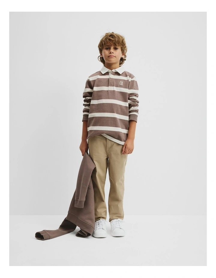 Chino Pant in Birch image 1