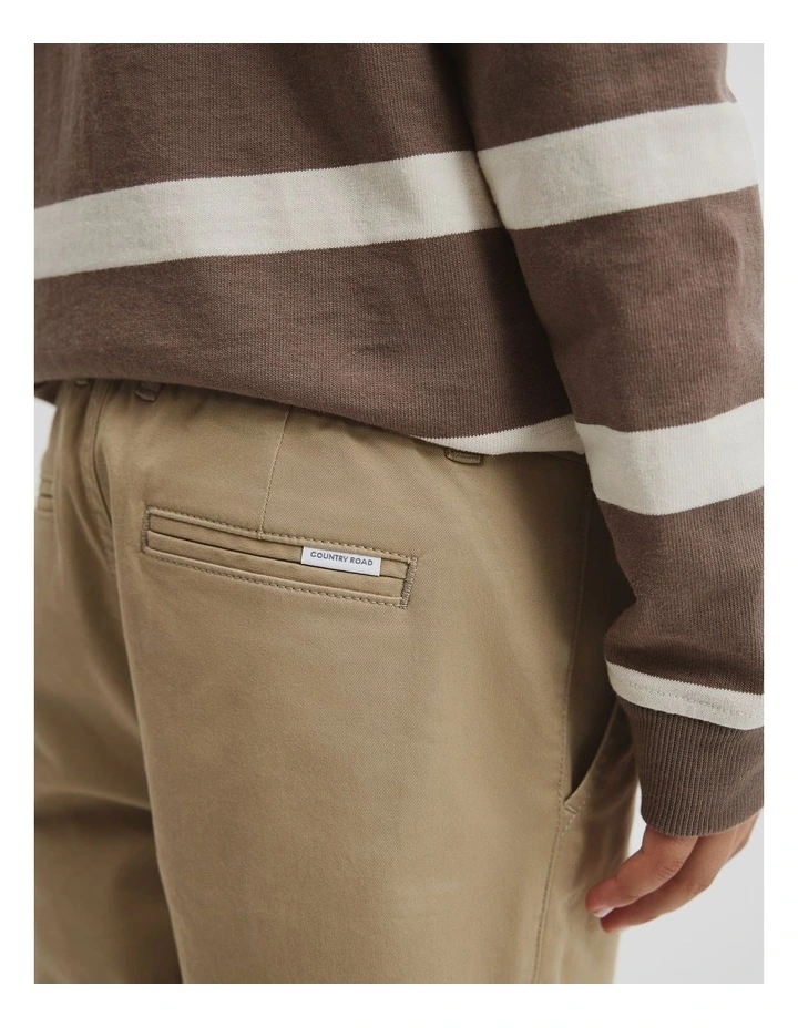 Chino Pant in Birch image 2