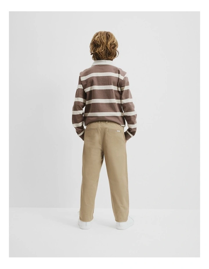 Chino Pant in Birch image 3