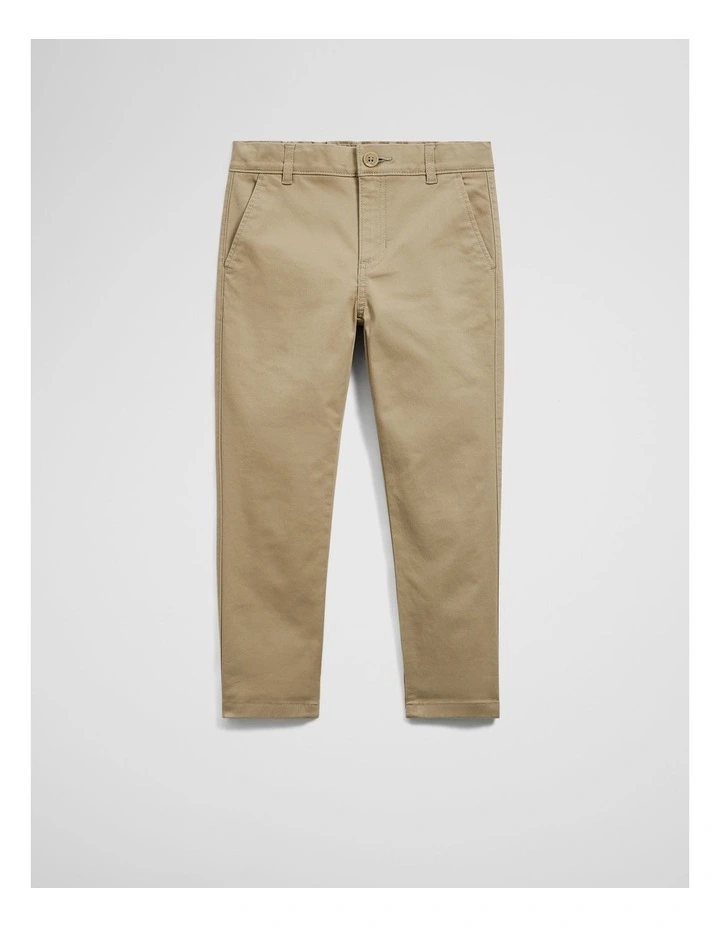 Chino Pant in Birch image 4