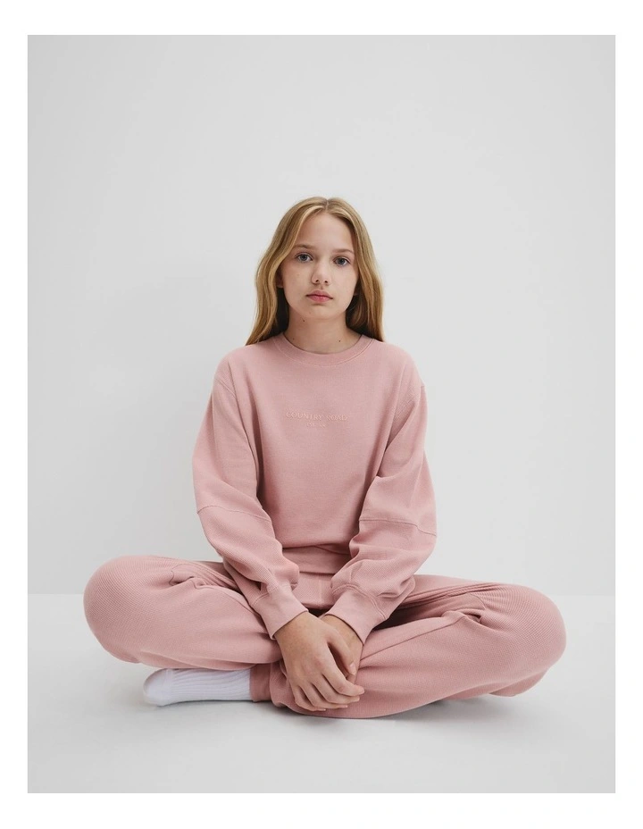 Teen Waffle Pyjama in 0 image 1