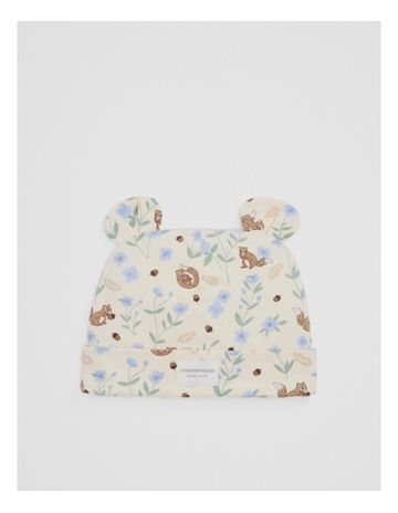 Butter Squirrel colour