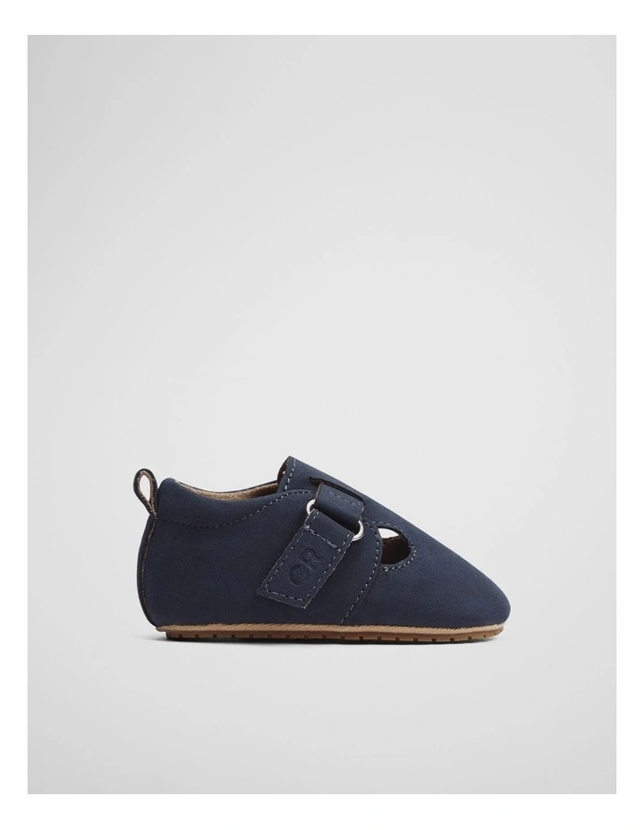 Tino Bootie in Navy image 1