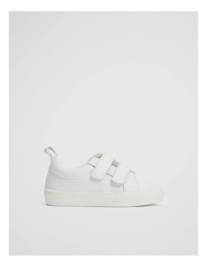 Charlie Sneaker in White image 1