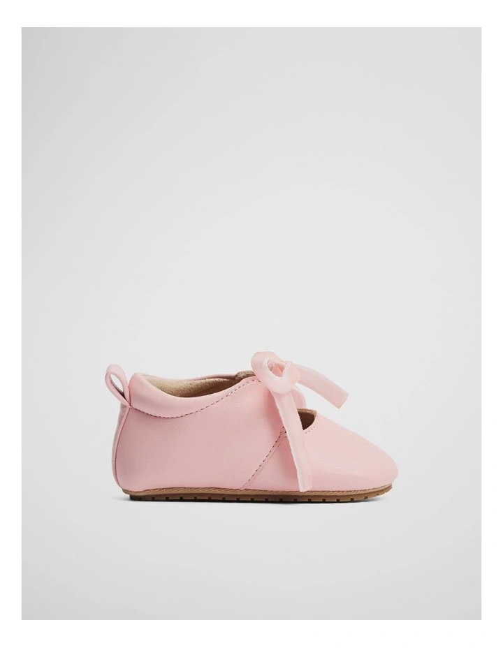 Asher Bootie in Mineral Pink image 1
