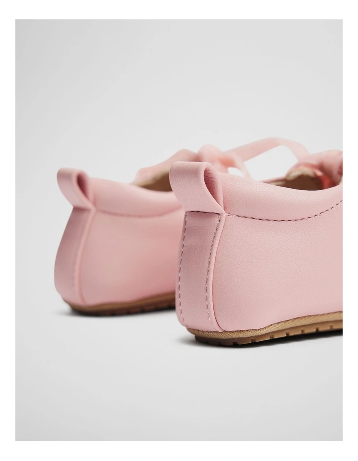 Asher Bootie in Mineral Pink image 2