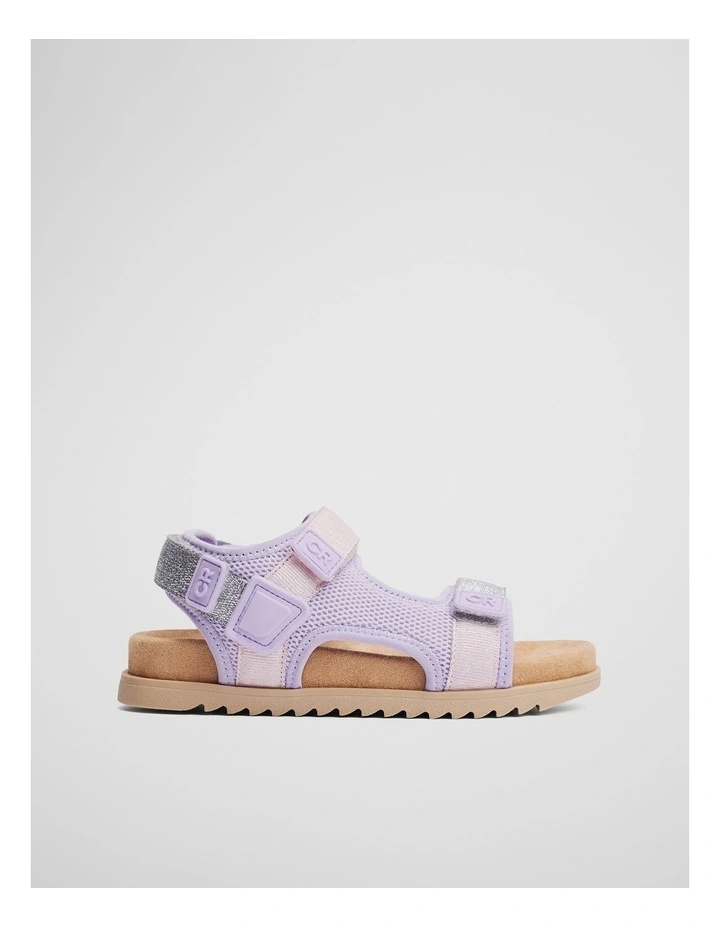 Billie Sandal in Multi image 1