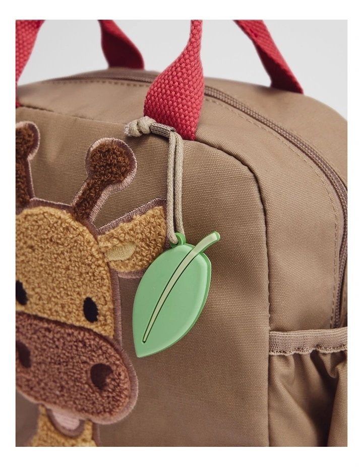 Mini Backpack in Almond image 3
