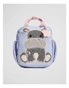 Mini Backpack in Bluebell