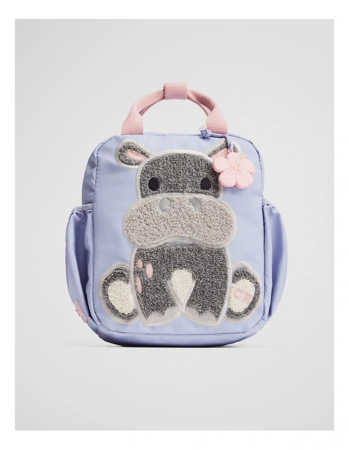 Mini Backpack in Bluebell image 1