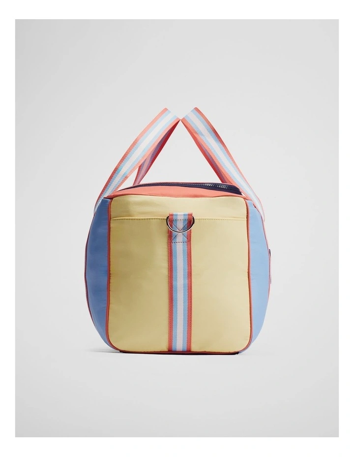 Ripstop Weekender in Blue Multi image 2