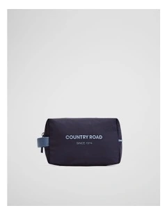 Modern Cos Bag in Navy