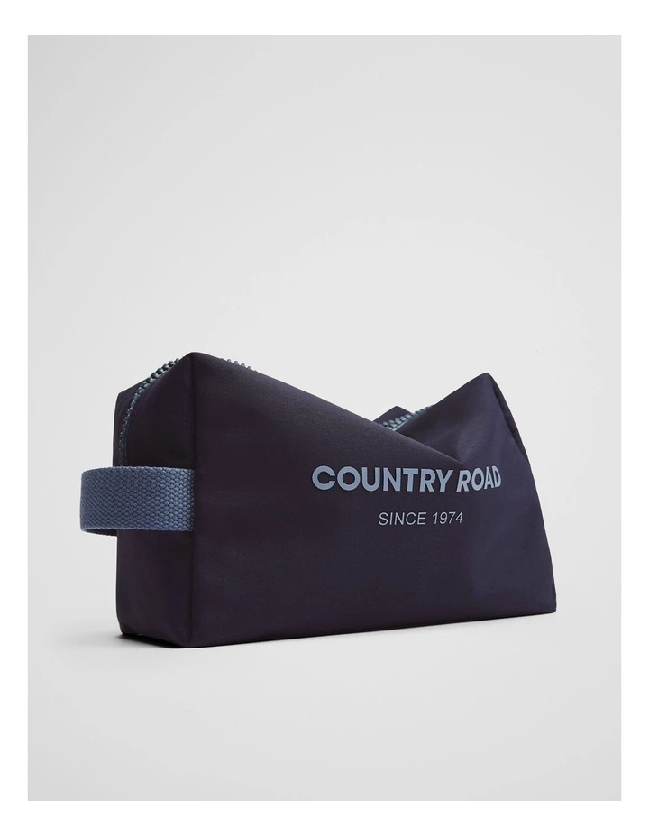 Modern Cos Bag in Navy image 2