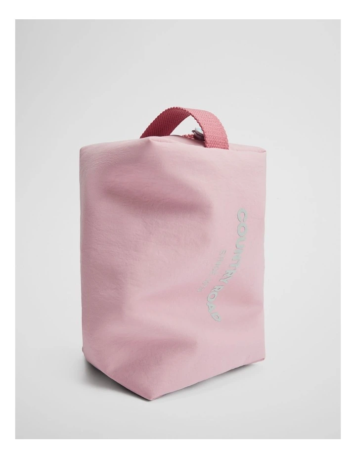 Modern Cos Bag in Mineral Pink image 2