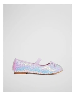 Georgia Ballet in Lilac