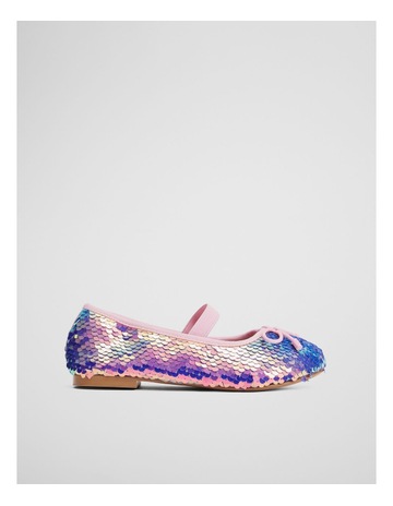 Sequin Pink colour
