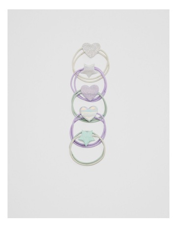 Lilac Multi colour