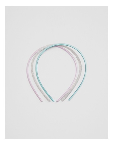 Lilac Multi colour
