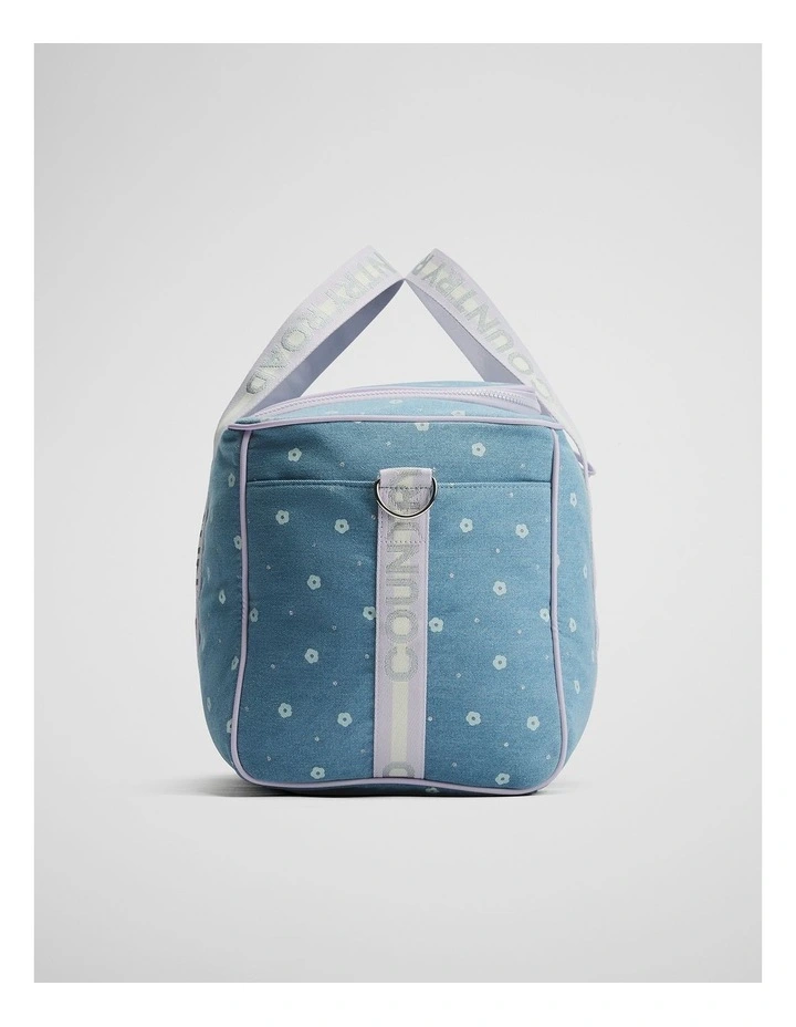 Chambray Weekender in Chambray image 2