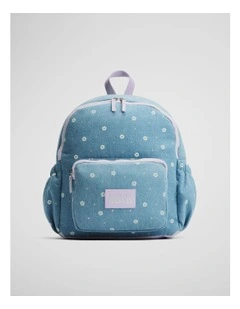 Chambray Backpack in Chambray