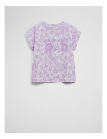 Lilac Flower colour