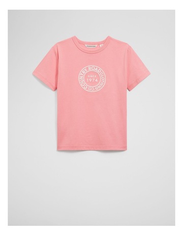 Strawberry colour