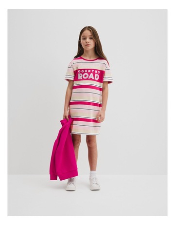 Pink Multi colour