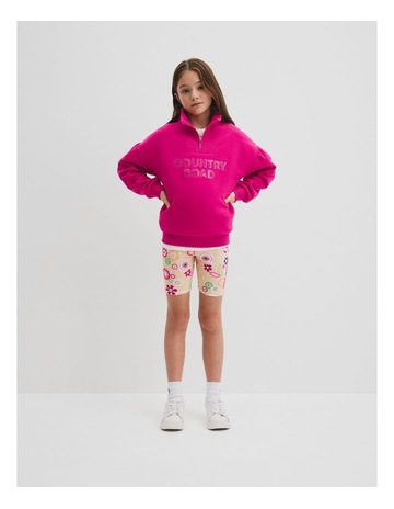 Raspberry colour