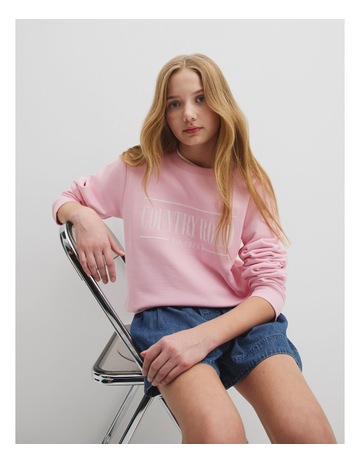 Soft Pink colour