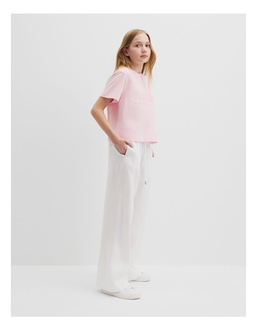 Soft Pink Metallic colour