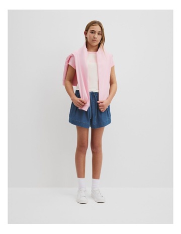 Soft Pink colour