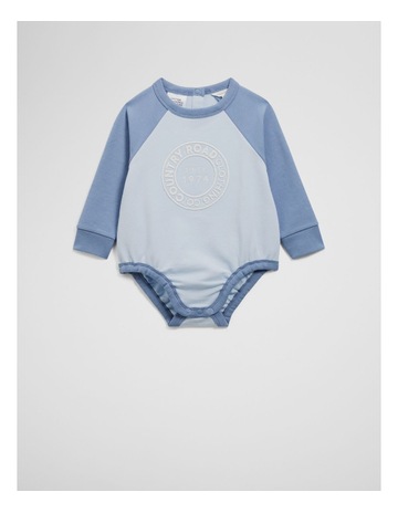 Blue Multi colour