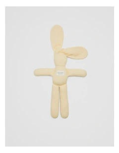 Organically Grown Cotton Waffle Bunny