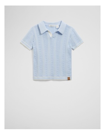 Soft Blue colour