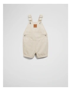 Railroad Overall in Oat