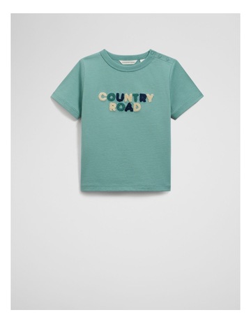 Blue Gum colour