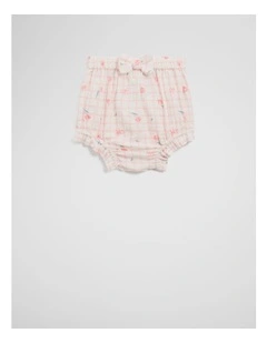 Bow Bloomer in Marsh Floral