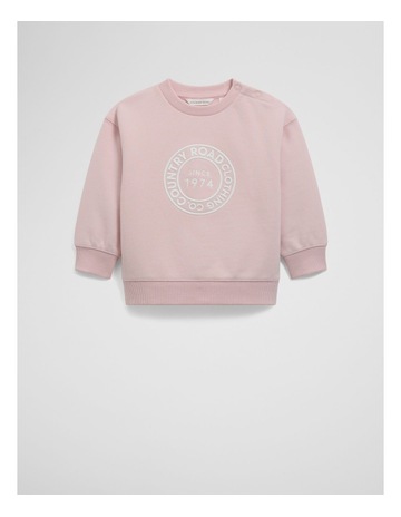 Mineral Pink colour