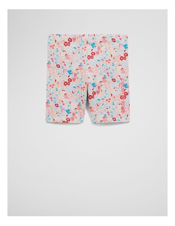 Multi Floral colour