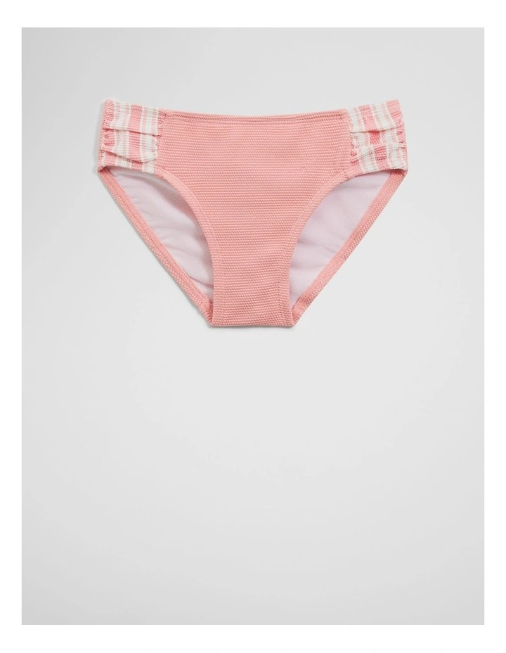 Gather Detail Brief in Strawberry image 1