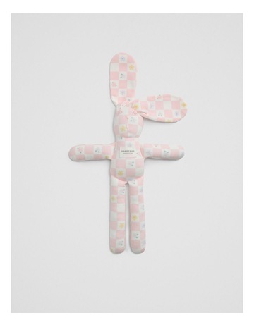 Pink Check colour