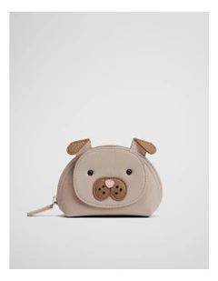 Dog Purse in Oat