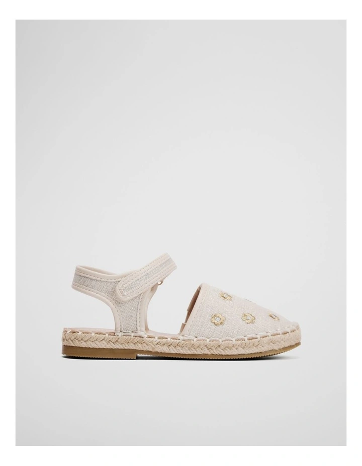 Rue Espadrille Shoes in Natural image 1