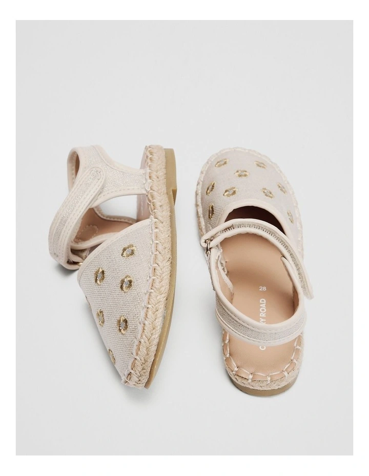 Rue Espadrille Shoes in Natural image 2