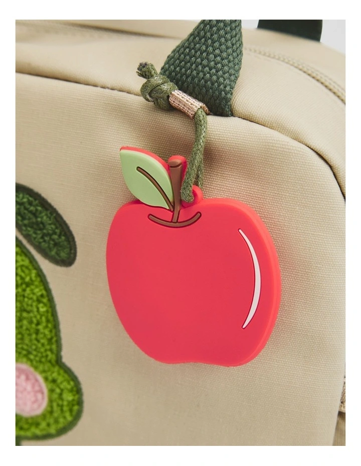 Mini Backpack in Moss Green image 4