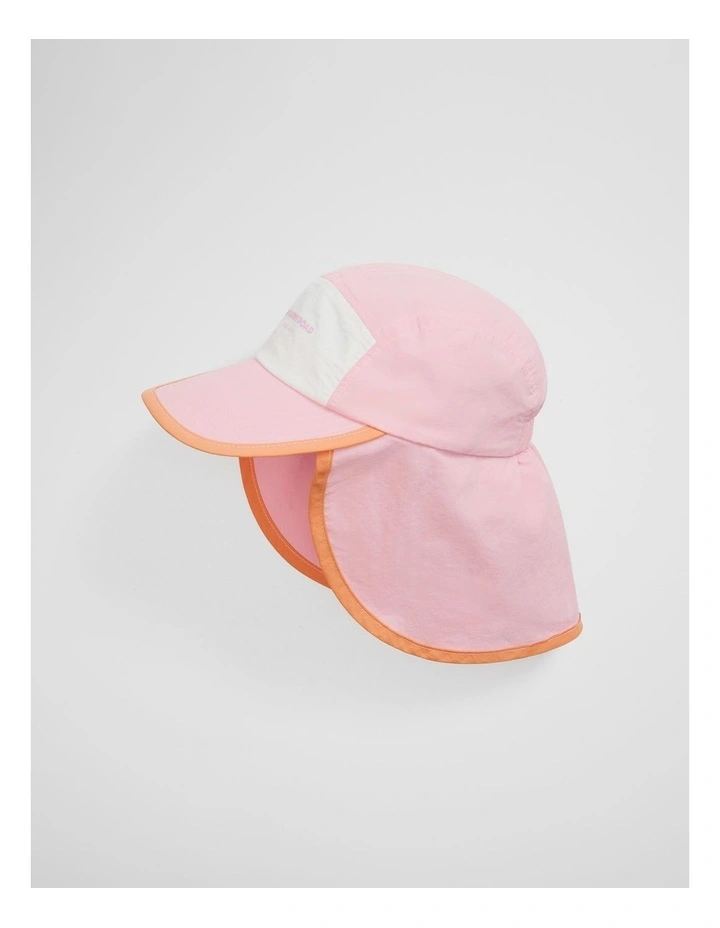 Cr Sunhat in Mineral Pink image 1