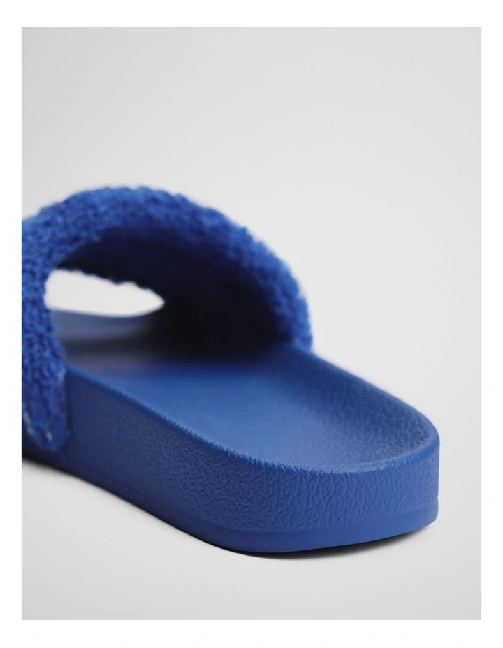 Cr Terry Slide in Cobalt Blue image 3